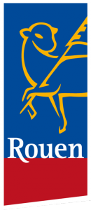 Logo ville rouen